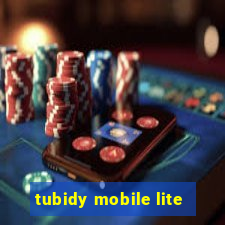 tubidy mobile lite